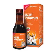  Nutrition Syrup
